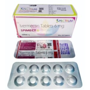 Spimect 6mg