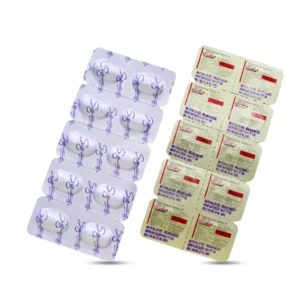 Aldol-400 Tablets – Treatment for Parasitic and Intestinal Worm Infections