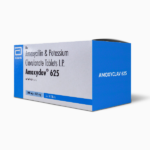 Amoxyclav 625mg Tablets – Antibiotic for Bacterial Infections Treatment