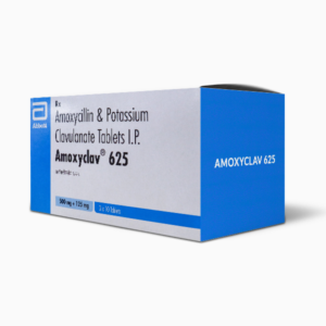 Amoxyclav 625mg Tablets – Antibiotic for Bacterial Infections Treatment