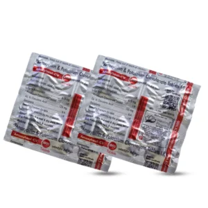Amoxyheal CV 1000mg Tablets – Treatment for Severe Bacterial Infections
