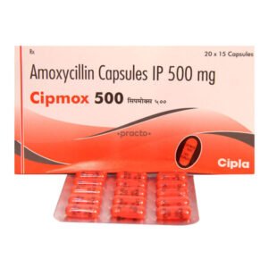 Cipmox 500mg