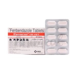 Fenbendazole 150 Mg
