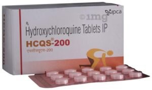 Hcqs 200 mg