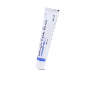 Ivermectin Cream 30mg – Topical Treatment for Skin Parasite Infections