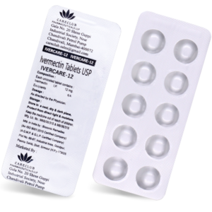 Ivercare 12MG