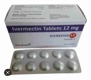 Iveredge 12 mg