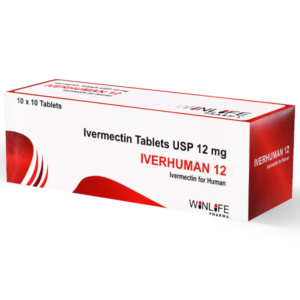 Iverhuman 12mg