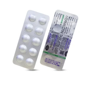 Iverjohn 3mg – Helps Treat Parasitic and Intestinal Infections