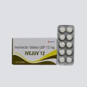 Iverjuv 12mg