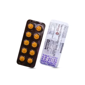 Iversun 12mg Tablets – Treatment for Parasitic and Skin Infections
