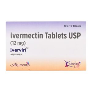 Iverviral 12 mg