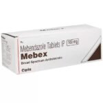 Mebendazole Tablet
