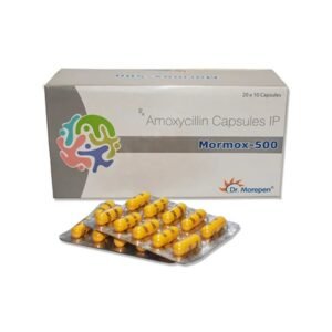 Mormox 500mg