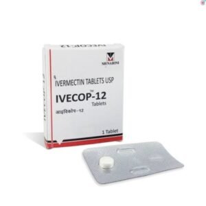 Ivercop 12mg