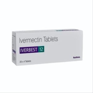 Iverbest 12 mg