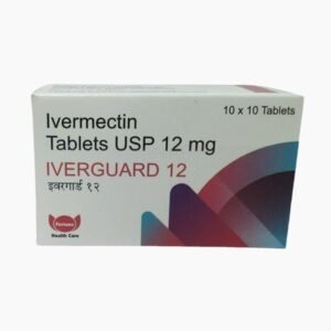 Iverguard 12 Mg