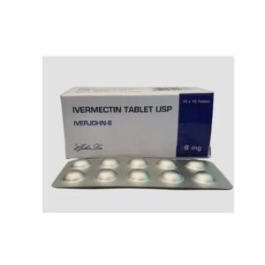 Iverjohn 6Mg
