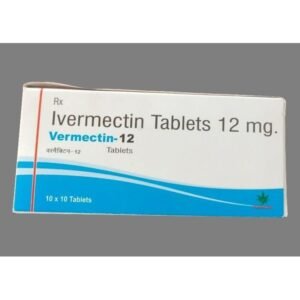 Vermectin 12 mg
