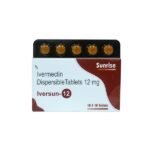 Ivermectin Dispersible Tablet