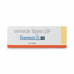 Ivermectol 12mg
