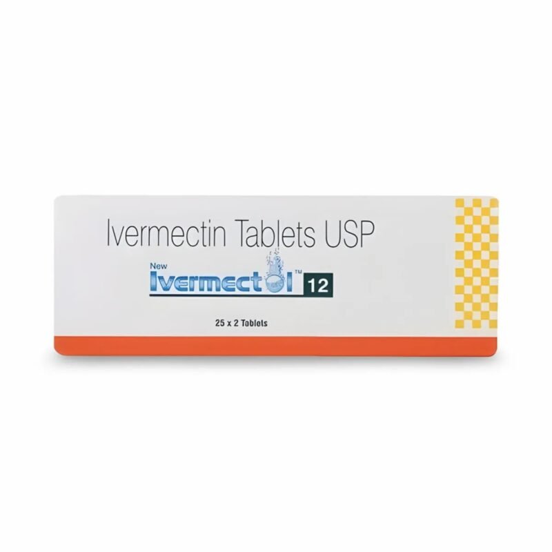 Ivermectol 12mg