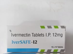 Iversafe 12 mg