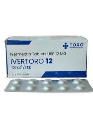 Ivertoro 12 mg