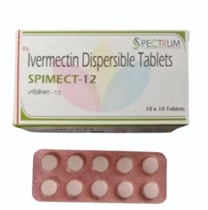 Spimect 12mg