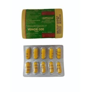 Vemox 500mg