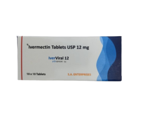 ivervirl-12-mg