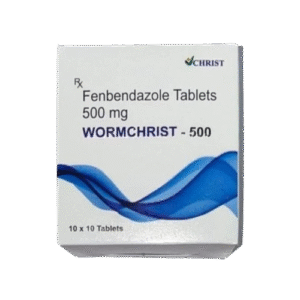 WORMCHRIST 500 MG: Uses, Dosage, Side Effects
