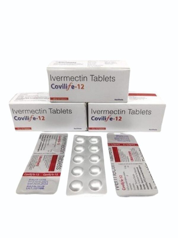 Covilife 12mg