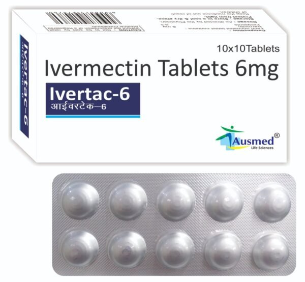 Ivertac 6mg