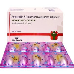 MOXIKIND CV 625mg