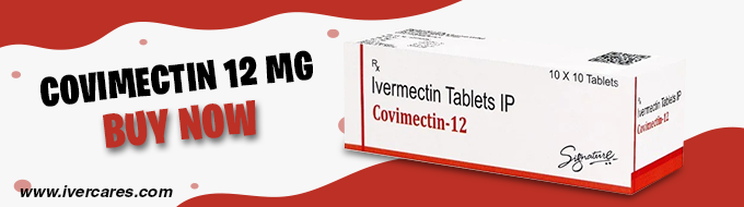 What is Covimectin 12mg (Ivermectin)
