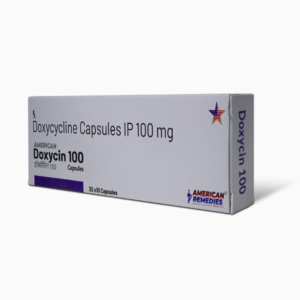 DOXYCIN 100MG
