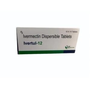 Ivertul 12 Mg