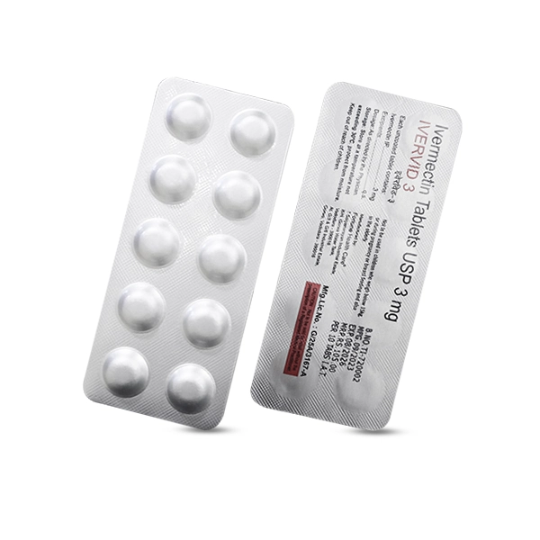 Ivervid 3mg - Image 2