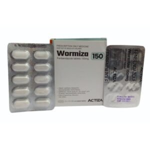 Wormiza 150 Mg