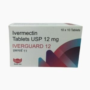 Iverguard 12 Mg