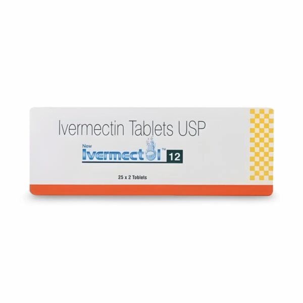 Buy Ivermectol 12 mg Ivermectin Tablet Online