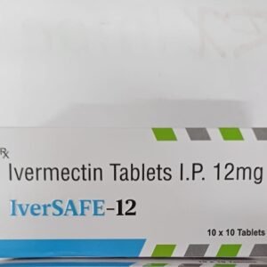 Iversafe 12 mg
