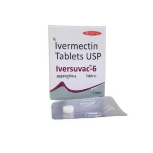 Iversuvac 6mg