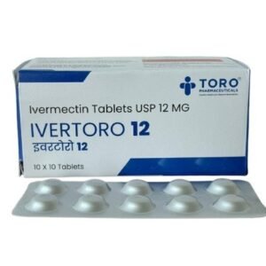 Ivertoro 12 mg