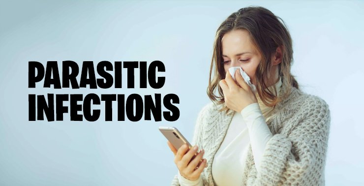 3 Parasitic Infections