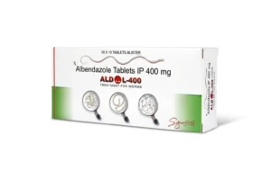 Buy Aldol 400 mg (Albendazole Tablets) Online in USA