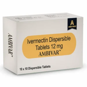 Buy Ambivar 12mg Ivermectin Tablets Online