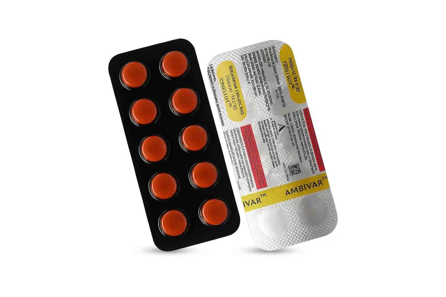 Ambivar 12mg - Image 2