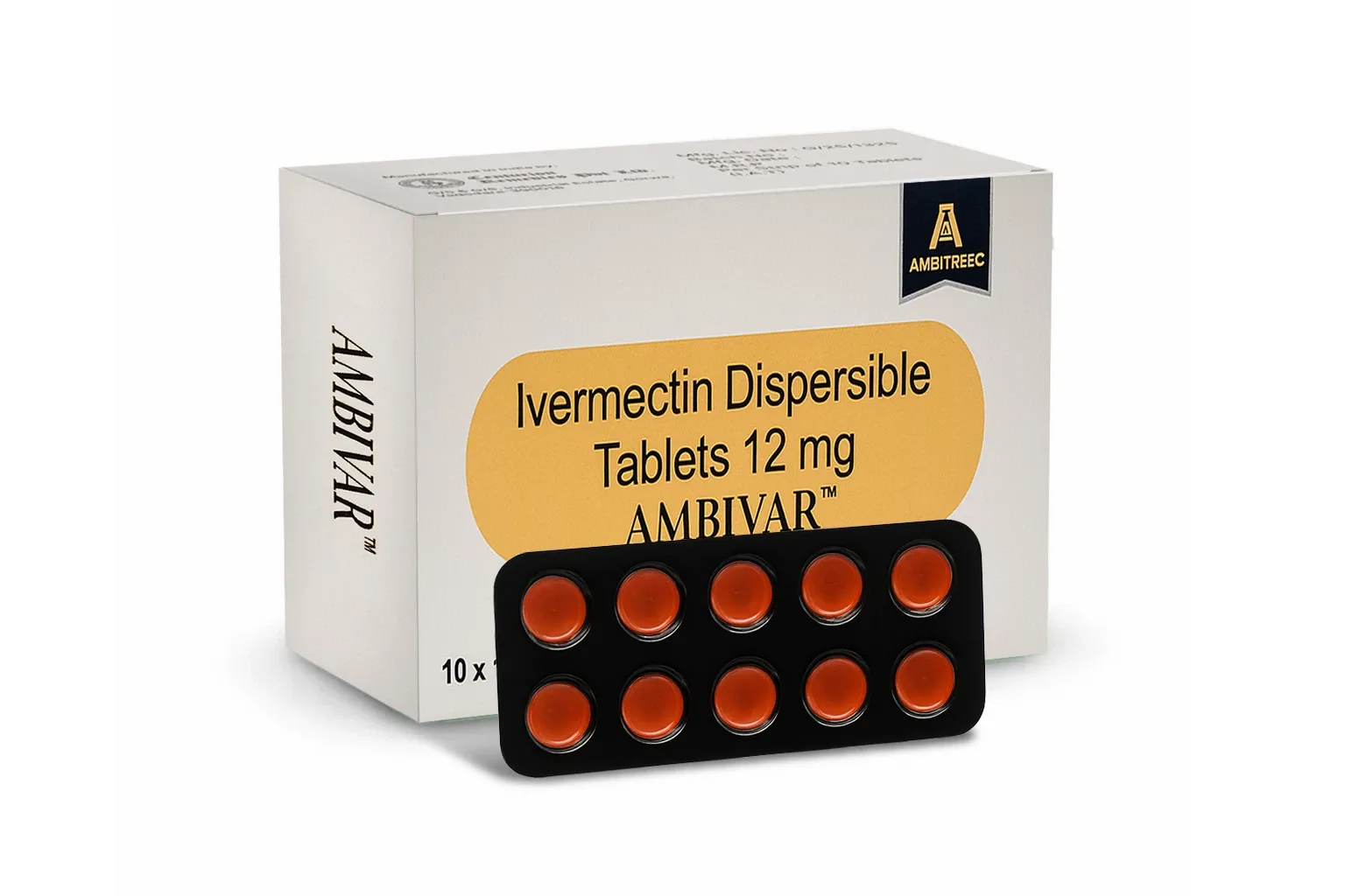 Ambivar 12mg - Image 3